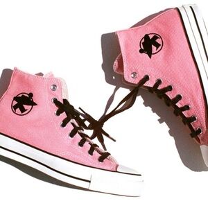 Converse Chuck 70 HI X Stussy High-Top Sneakers Men’s Size 10 1/2 NWOT